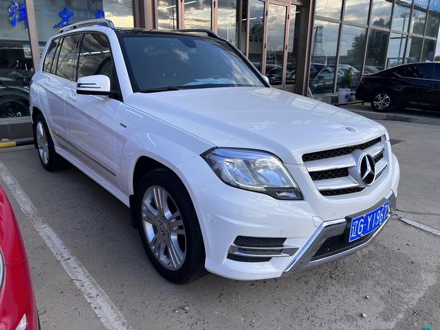 Mercedes-Benz Mercedes Benz GLK Class