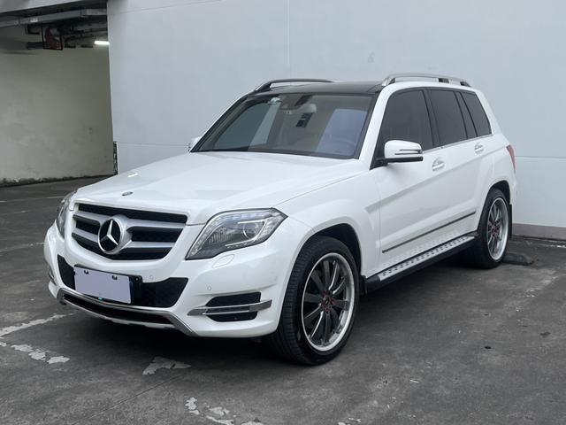 Mercedes-Benz Mercedes Benz GLK Class