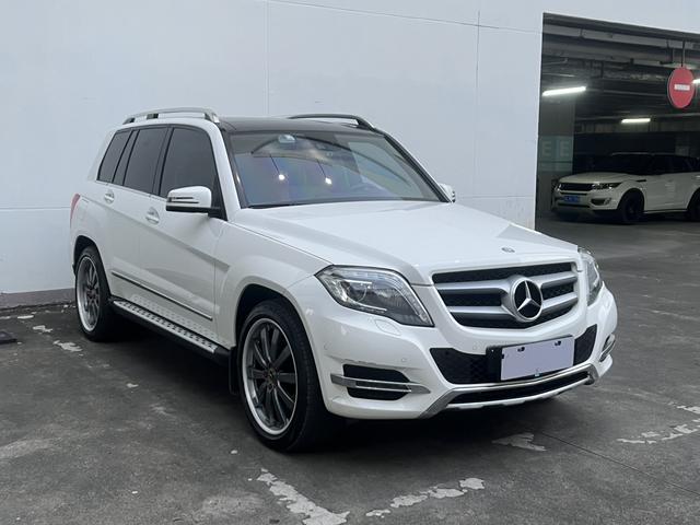 Mercedes-Benz Mercedes Benz GLK Class