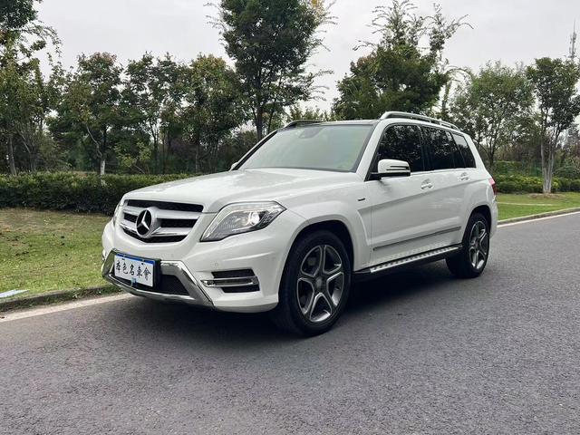 Mercedes-Benz Mercedes Benz GLK Class