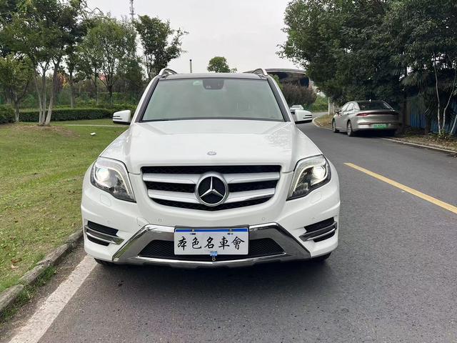 Mercedes-Benz Mercedes Benz GLK Class