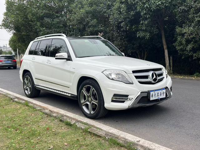 Mercedes-Benz Mercedes Benz GLK Class