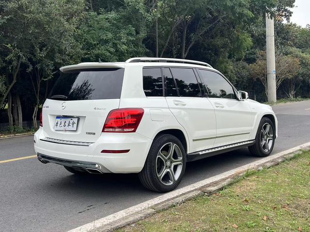 Mercedes-Benz Mercedes Benz GLK Class