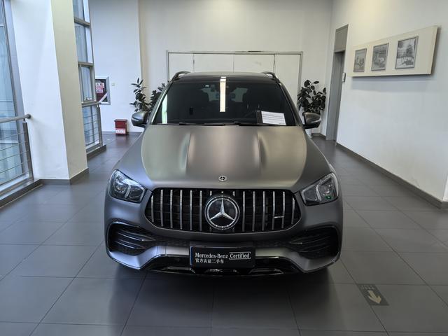 Mercedes-Benz GLE AMG