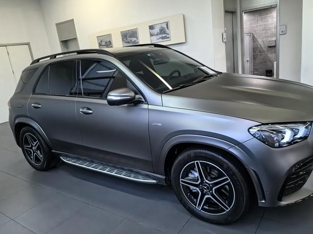 Mercedes-Benz GLE AMG