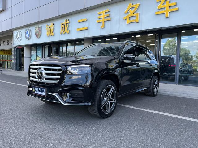 Mercedes-Benz Mercedes Benz GLS