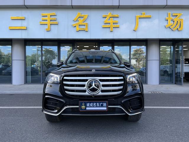 Mercedes-Benz Mercedes Benz GLS