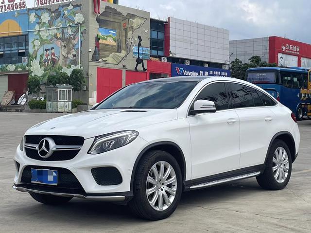 Mercedes-Benz GLE Coupe