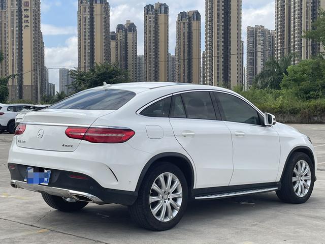 Mercedes-Benz GLE Coupe