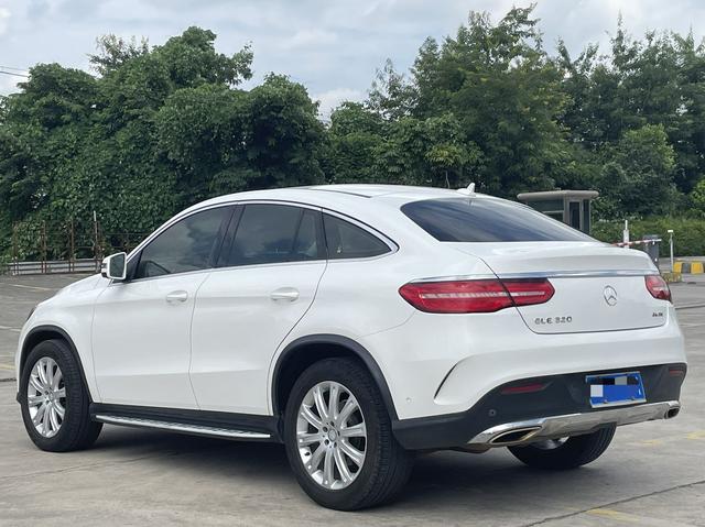 Mercedes-Benz GLE Coupe