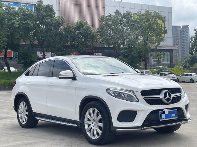 Mercedes-Benz GLE Coupe