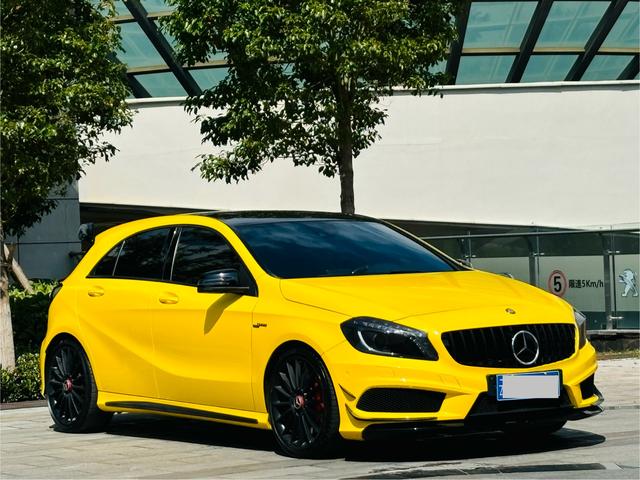 Mercedes-Benz A-Class AMG (imported)