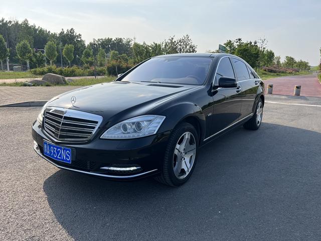 Mercedes-Benz Mercedes Benz S Class