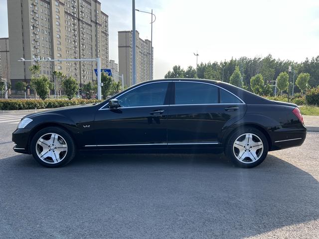 Mercedes-Benz Mercedes Benz S Class