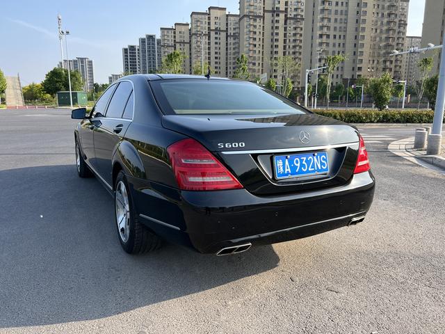 Mercedes-Benz Mercedes Benz S Class