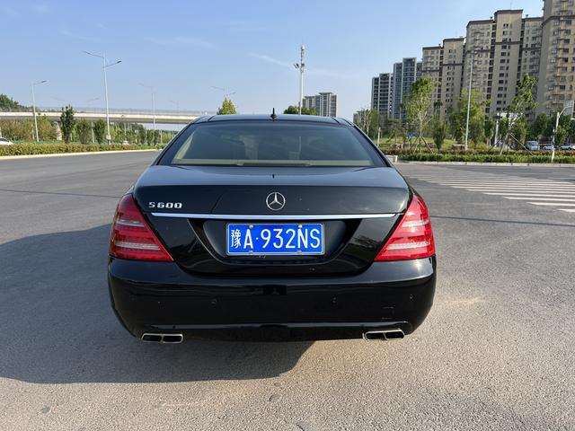 Mercedes-Benz Mercedes Benz S Class