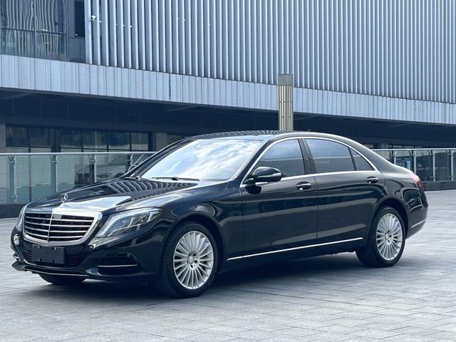 Mercedes-Benz Mercedes Benz S Class