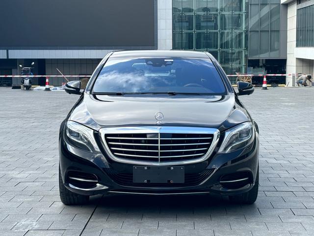 Mercedes-Benz Mercedes Benz S Class