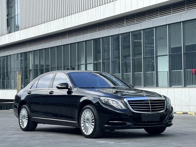 Mercedes-Benz Mercedes Benz S Class