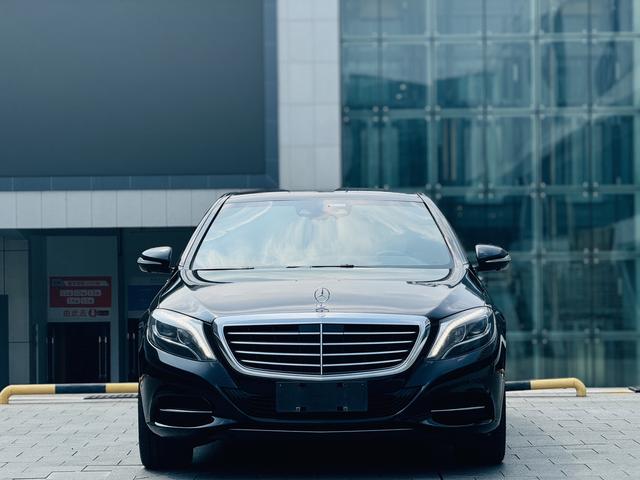 Mercedes-Benz Mercedes Benz S Class