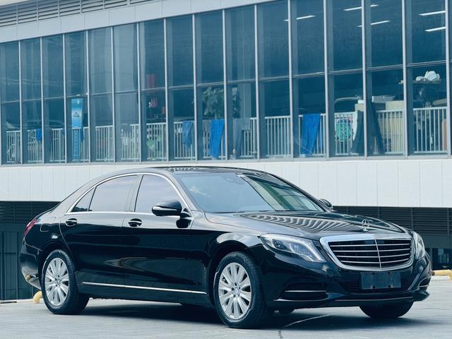 Mercedes-Benz Mercedes Benz S Class