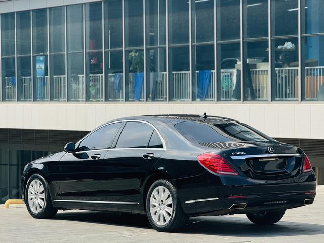 Mercedes-Benz Mercedes Benz S Class