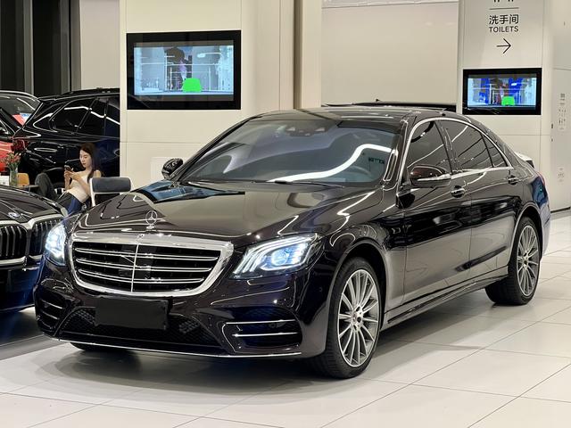 Mercedes-Benz Mercedes Benz S Class