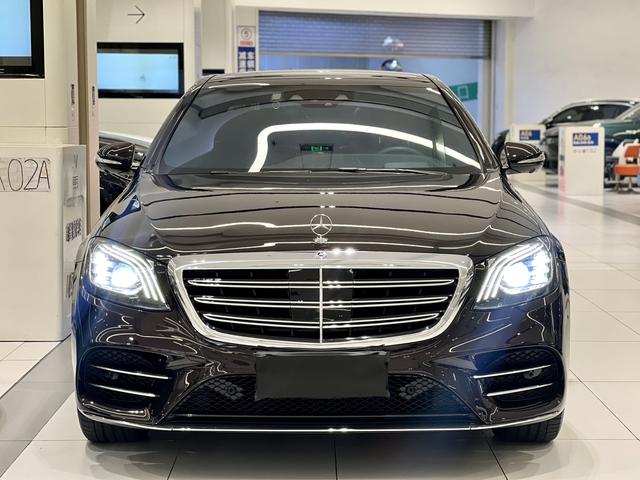 Mercedes-Benz Mercedes Benz S Class