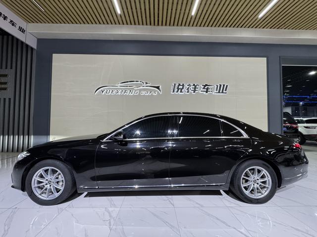 Mercedes-Benz Mercedes Benz S Class