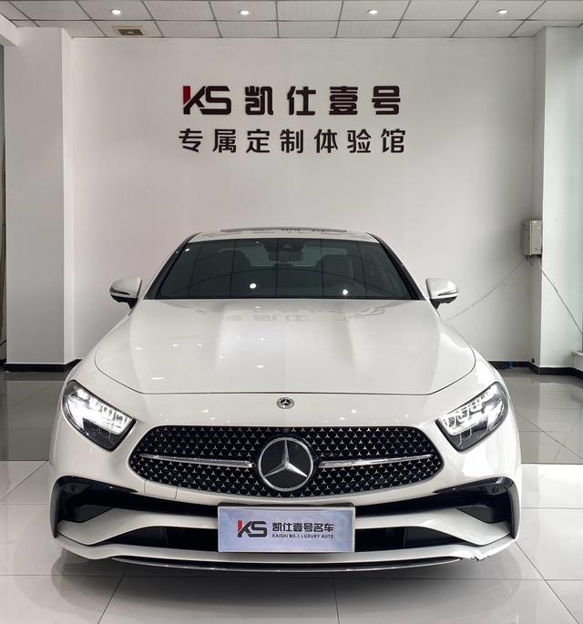 Mercedes-Benz Mercedes Benz CLS