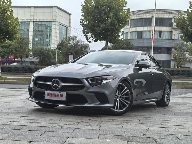 Mercedes-Benz Mercedes Benz CLS