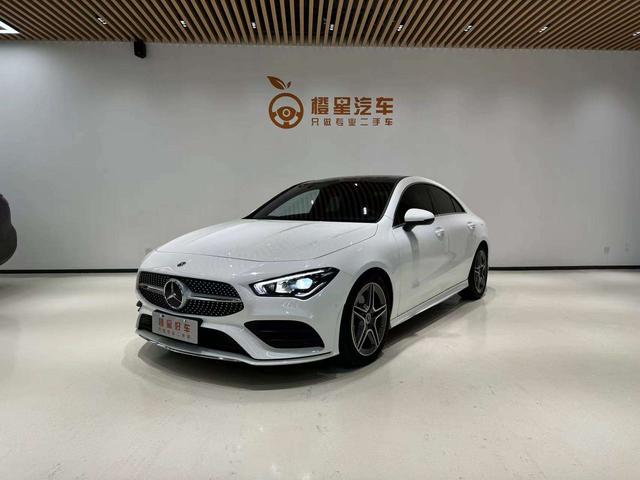 Mercedes-Benz Mercedes CLA