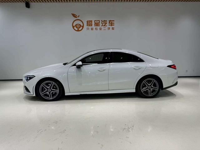 Mercedes-Benz Mercedes CLA