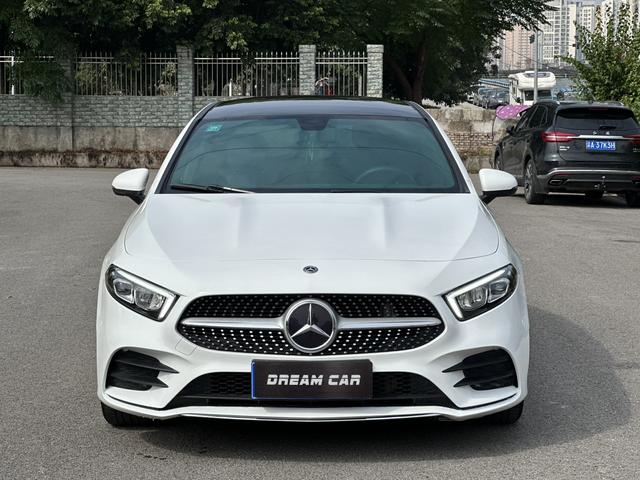 Mercedes-Benz Mercedes Benz A Class