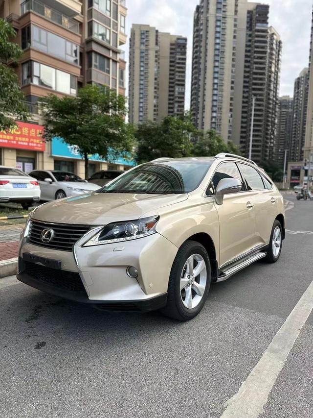 Lexus RX Classic