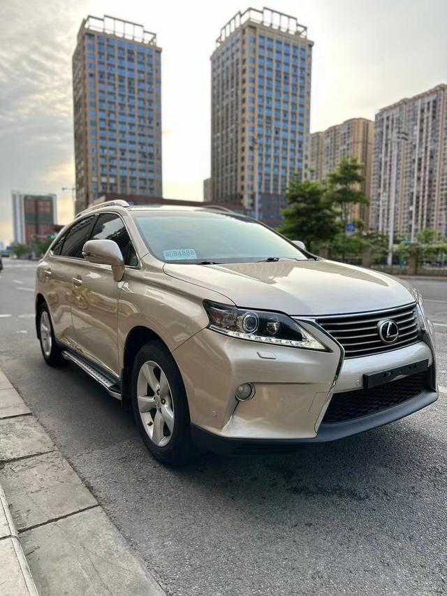 Lexus RX Classic