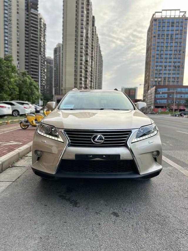 Lexus RX Classic