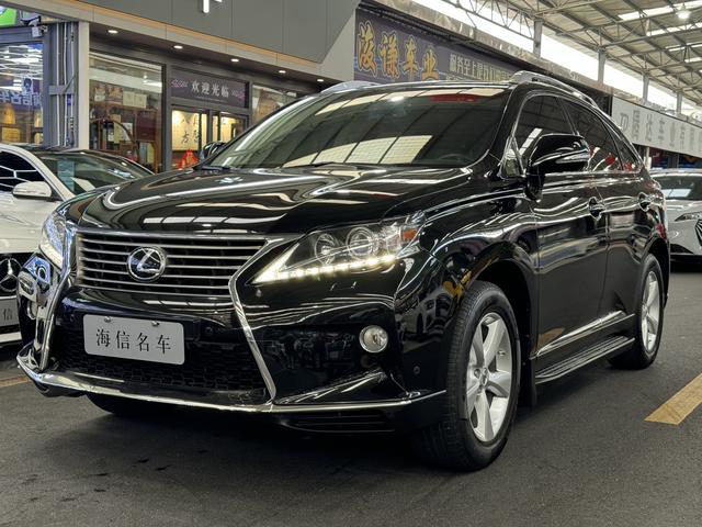 Lexus RX Classic