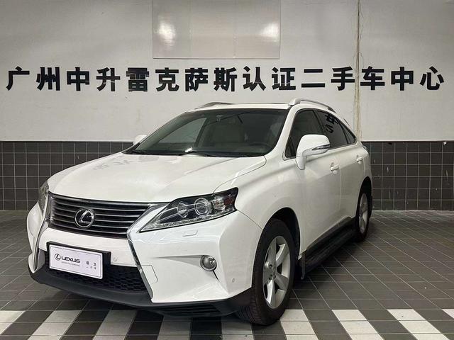 Lexus RX Classic