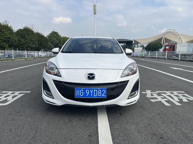 Mazda 3 star