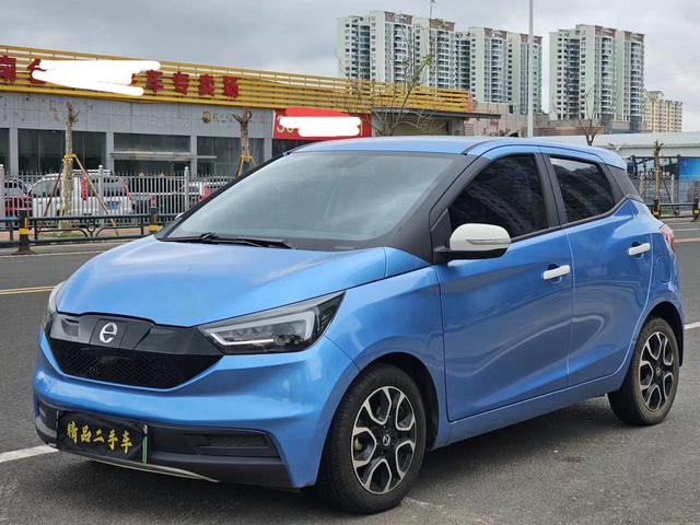 Jiangling Yizhi EV3