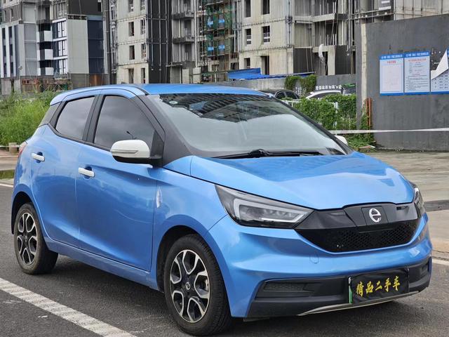 Jiangling Yizhi EV3