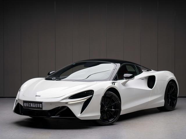 McLaren Artura