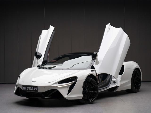 McLaren Artura