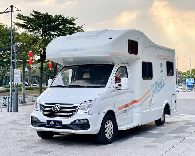 Maxus V80 RV