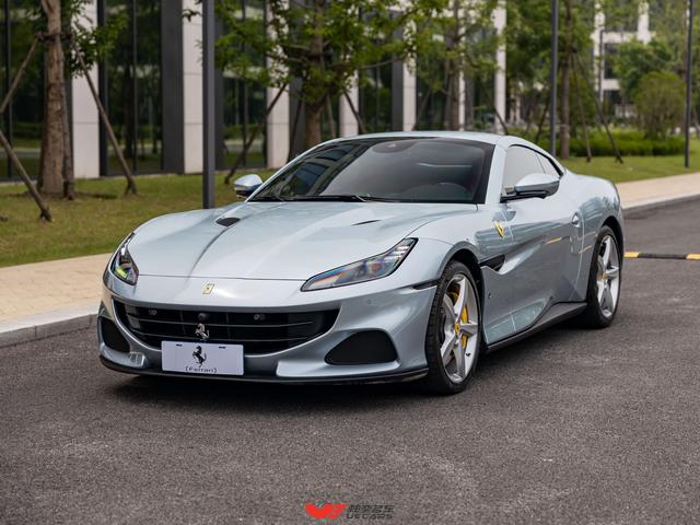 Ferrari Portofino