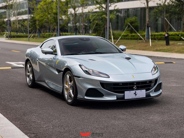 Ferrari Portofino