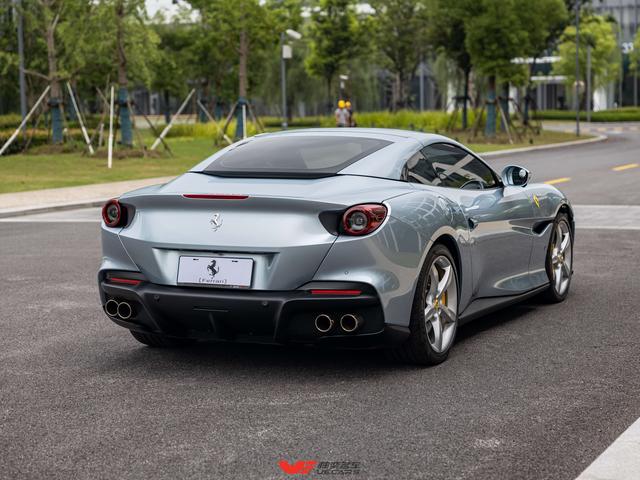 Ferrari Portofino