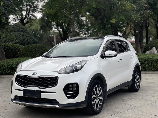 Kia KX5