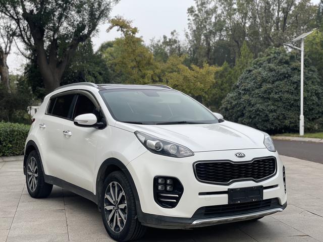 Kia KX5